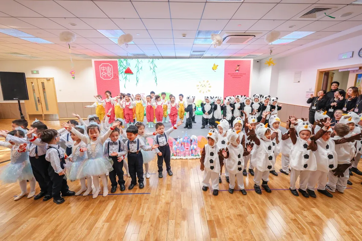 EYC CNY Performances 2025